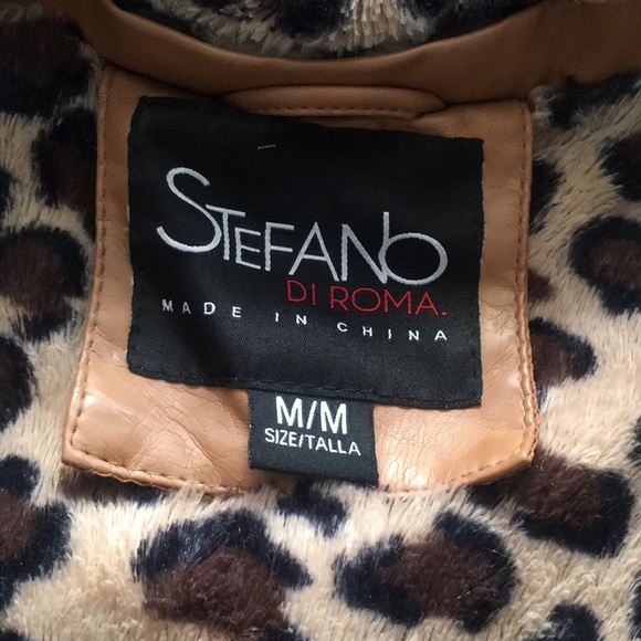 Jacket stefano do Roma - Picture 2 of 4